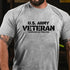 Men's US ARMY VETERAN DEFENDER OF FREEDOM COTTON T-SHIRTS