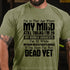 Men's I'm At That Age T-shirt