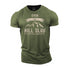 Men's Over the Hill Official Member Cotton T-Shirt