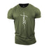 Men's Faith Cotton T-Shirt
