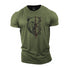Men's Berserker Rune Cotton T-Shirt