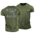 Men's Master Baiter Cotton T-Shirt