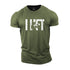 Men's I Lift Cotton T-Shirt