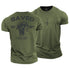 Men's Saved Not Soft Cotton T-Shirt