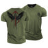 Men's Viking Wings Cotton T-Shirt