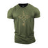 Men's Love God Cotton T-Shirt