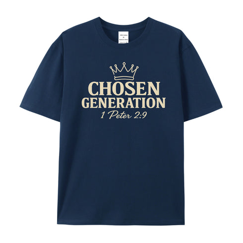 Unisex Chosen Generation Cotton T-Shirt