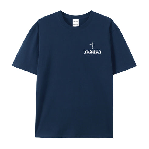 Men's YESHUA Cotton T-Shirt