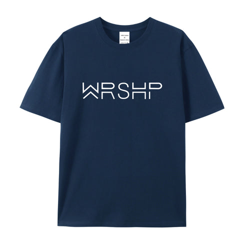 Unisex Worship Cotton T-Shirt