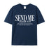 Unisex Send Me Cotton T-Shirt