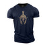 Men's Warriors and Courage Cotton T-Shirt