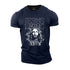 Unisex Jesus Is King Cotton T-Shirt