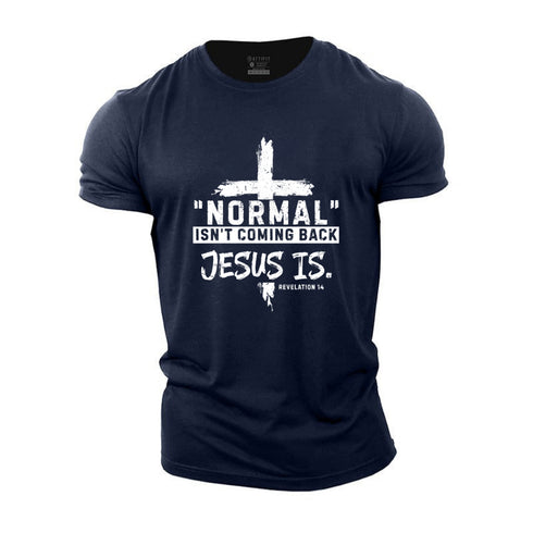 Men's Revelation 14 Cotton T-Shirt
