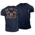 Men's Be Salty Stay Lit Cotton T-Shirt