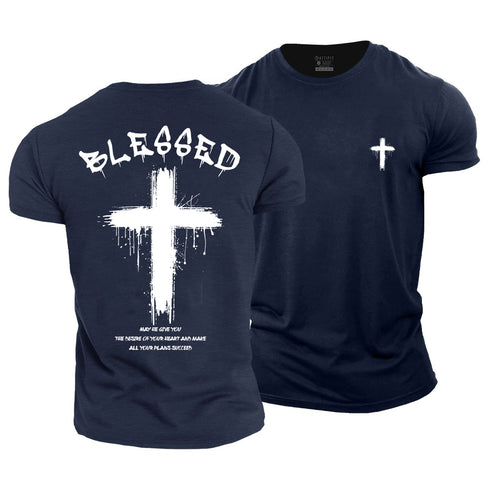 Men's Blessed Cotton T-Shirt