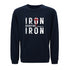 Iron Sharpens Iron Crewneck Sweatshirt