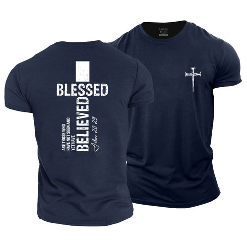 Men's Blessed Cotton T-Shirt
