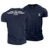 Men's Warrior Wings Cotton T-Shirt