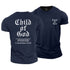 Men's Child Of God Cotton T-Shirt