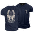 Men's Chosen 1 Peter 2:9 Cotton T-Shirt
