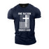 Men's One Nation Under God Cotton T-Shirt