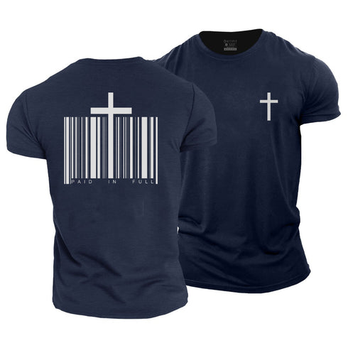 Men's Paid In Full Cotton T-Shirt