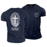 Men's My Identity Is In Christ Cotton T-Shirt