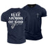 Unisex Put On Full Armor Of God Cotton T-Shirt
