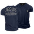 Men's Jesus, The Original Crossfitter Cotton T-Shirt