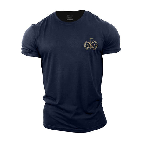 Men's Chi-Rho Cotton T-Shirt