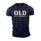 Men's Old Not Obsolete Cotton T-Shirt