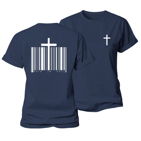 Women's Paid In Full Cotton T-Shirt