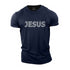 Men's Jesus Words Cotton T-Shirt