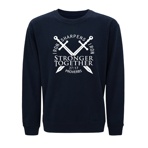 Stronger Together Crewneck Sweatshirt