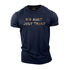 Men's No Rust Just Trust Cotton T-Shirt
