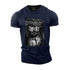 Men's Jesus Vintage Cotton T-Shirt