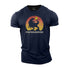 Men's Papasaurus Cotton T-Shirt