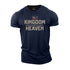 Men's Kingdom of Heaven Cotton T-Shirt