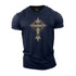 Men's Devout Faith Cotton T-Shirt