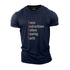 Men's Bible Cotton T-Shirt