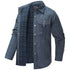 Men‘s Western Vintage Casual Jacket Outwear