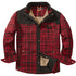 Men‘s Warm Pocket Casual Jacket Outwear