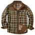 Men‘s Warm Pocket Casual Jacket Outwear