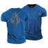 Men's Charging Warrior Cotton T-Shirt