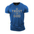 Men's Trust in God Cotton T-Shirt