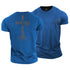 Men's Rooted in Christ Cotton T-Shirt