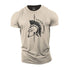 Men's Si Vis Pacem Para Bellum Cotton T-Shirt