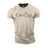 Men's Created By Him Cotton T-Shirt