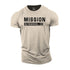 Men's Mission in Progress Cotton T-Shirt