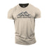 Men's Move Mountains Cotton T-Shirt